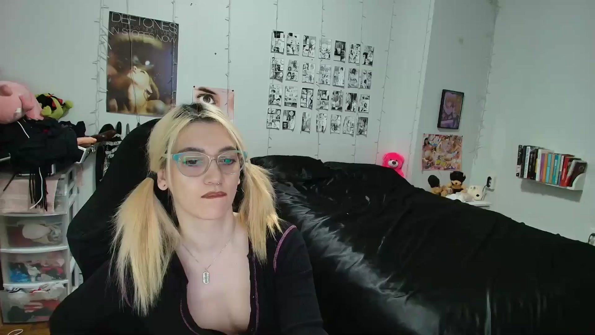 Gallery image thumbnail from AnnaTame's myfreecams stream on, 02/26/2026, 05:21 image 19 of 20