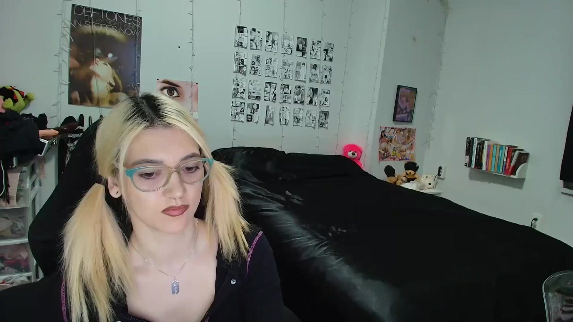 Gallery image thumbnail from AnnaTame's myfreecams stream on, 02/26/2026, 05:21 image 1 of 20