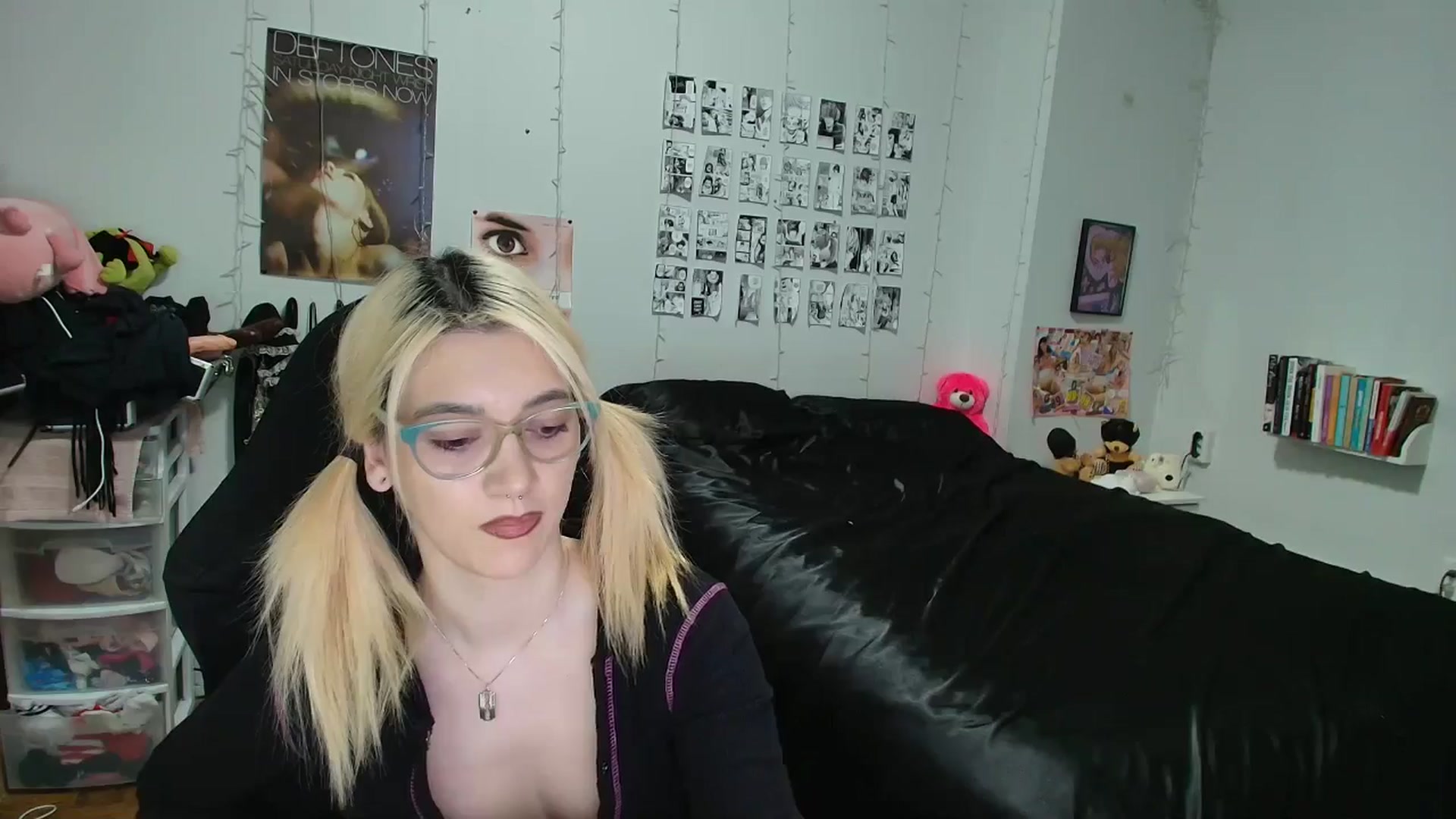 Gallery image thumbnail from AnnaTame's myfreecams stream on, 02/26/2026, 05:21 image 20 of 20