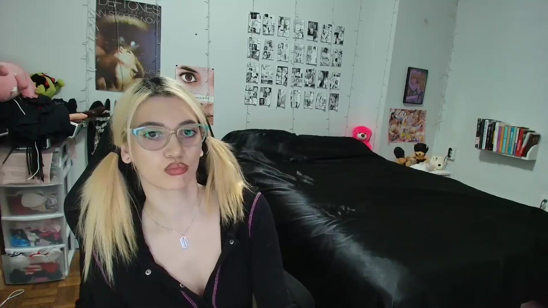 Gallery image thumbnail from AnnaTame's myfreecams stream on, 02/26/2026, 05:21 image 3 of 20