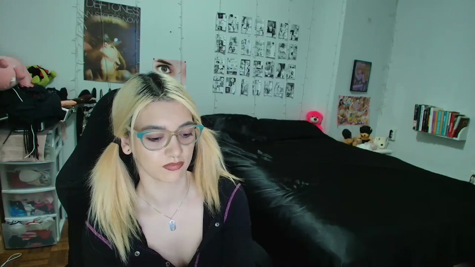 Gallery image thumbnail from AnnaTame's myfreecams stream on, 02/26/2026, 05:21 image 7 of 20