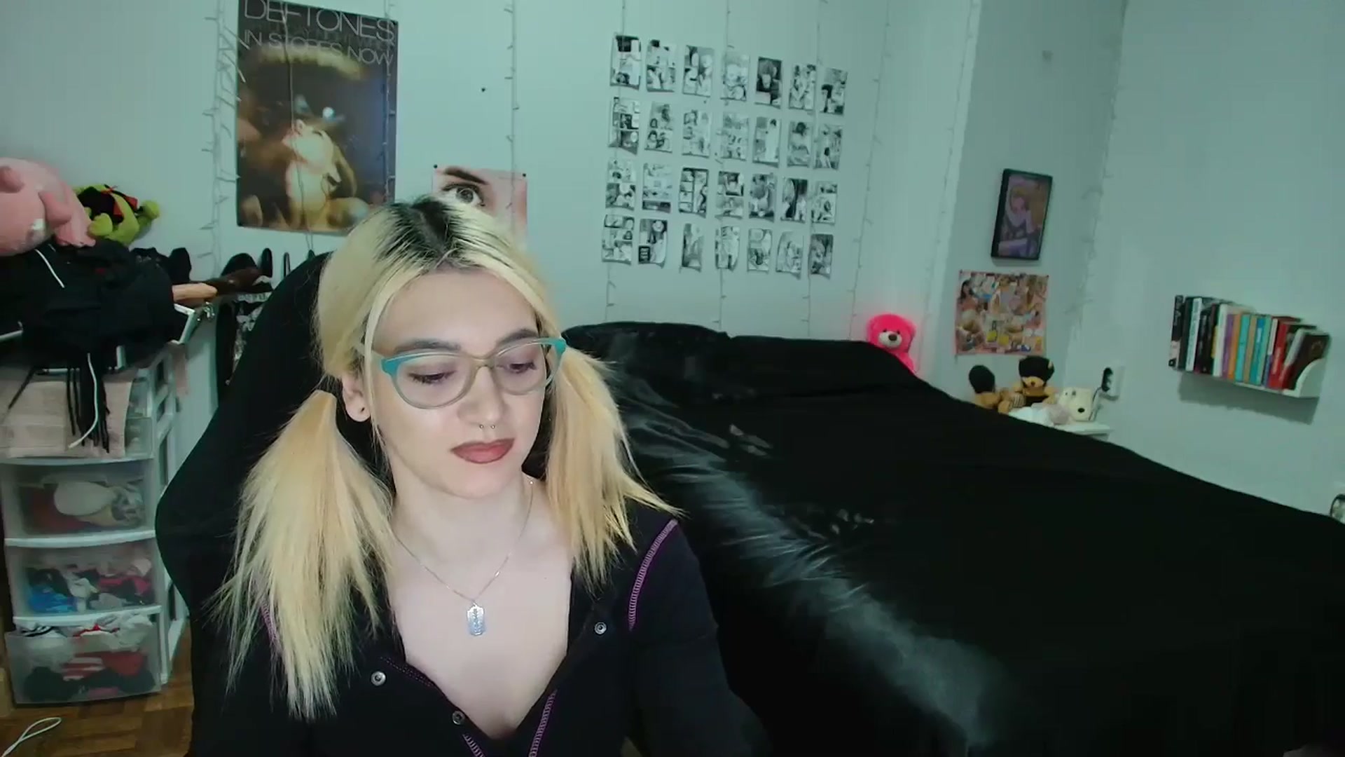 Gallery image thumbnail from AnnaTame's myfreecams stream on, 02/26/2026, 05:21 image 5 of 20