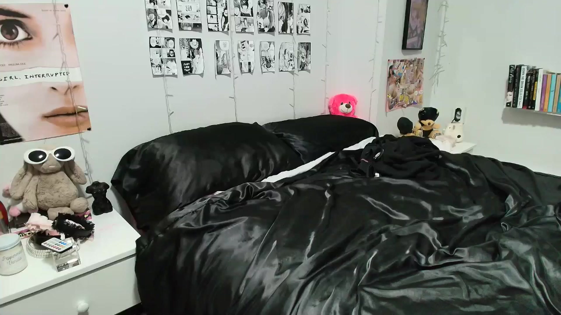 Gallery image thumbnail from AnnaTame's myfreecams stream on, 02/26/2026, 06:19 image 10 of 20