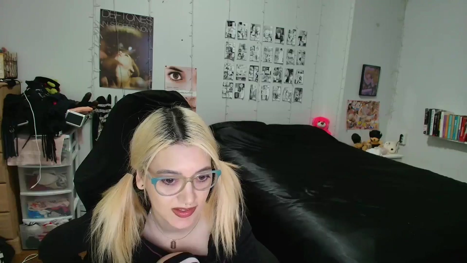Gallery image thumbnail from AnnaTame's myfreecams stream on, 02/26/2026, 07:06 image 12 of 20