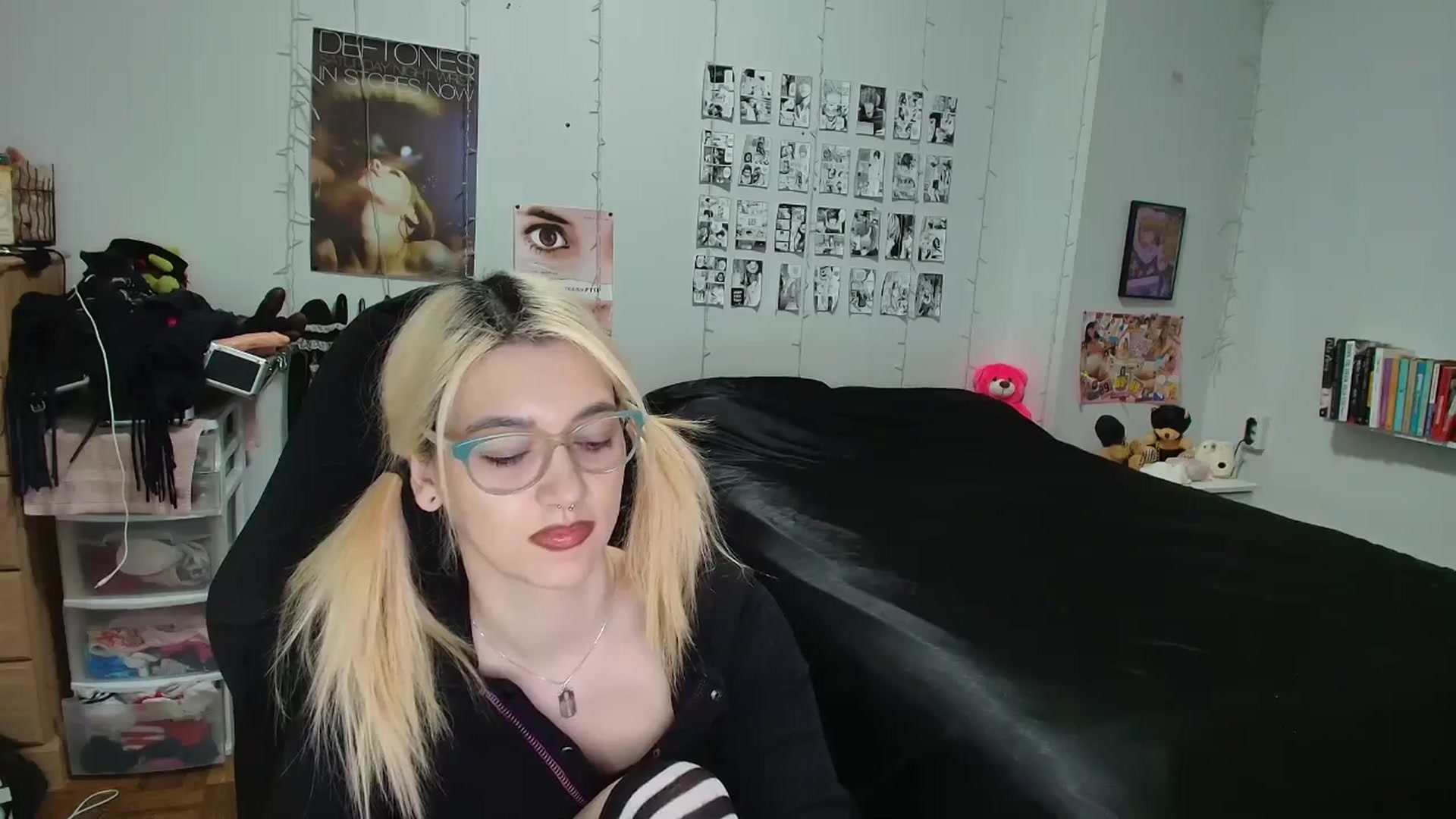 Gallery image thumbnail from AnnaTame's myfreecams stream on, 02/26/2026, 07:06 image 9 of 20