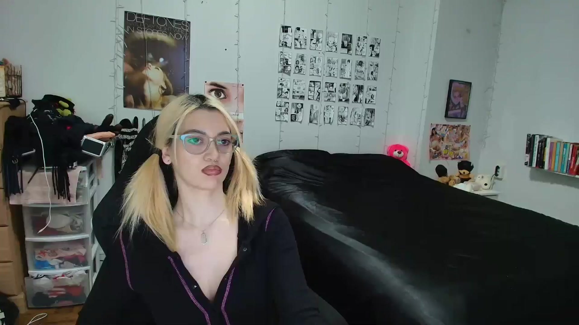 Gallery image thumbnail from AnnaTame's myfreecams stream on, 02/26/2026, 07:06 image 1 of 20