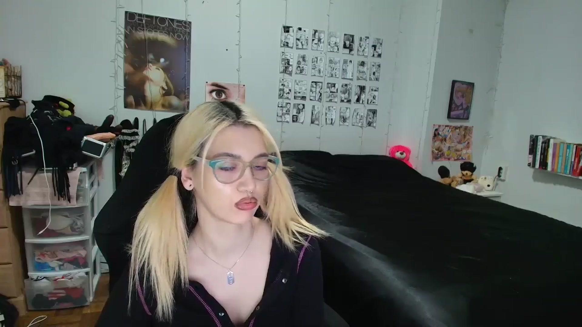 Gallery image thumbnail from AnnaTame's myfreecams stream on, 02/26/2026, 07:06 image 3 of 20