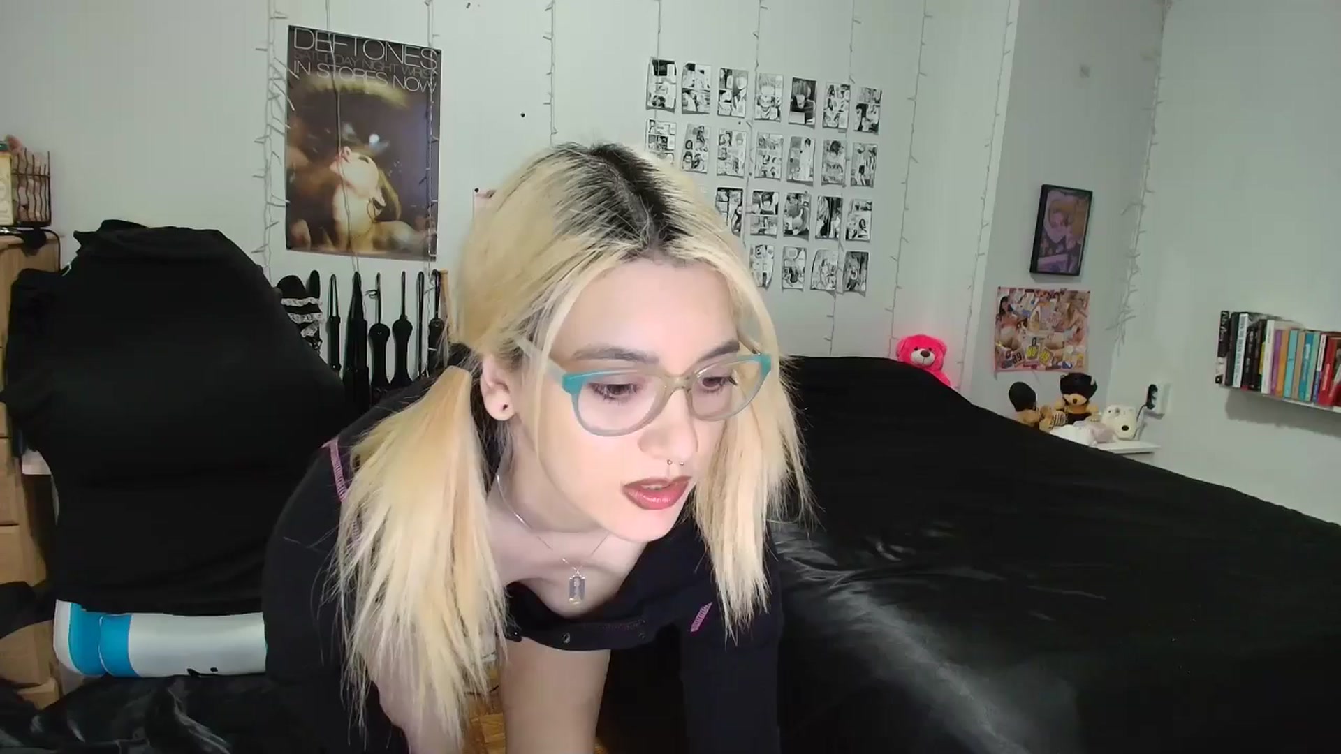 Gallery image thumbnail from AnnaTame's myfreecams stream on, 02/26/2026, 07:06 image 14 of 20
