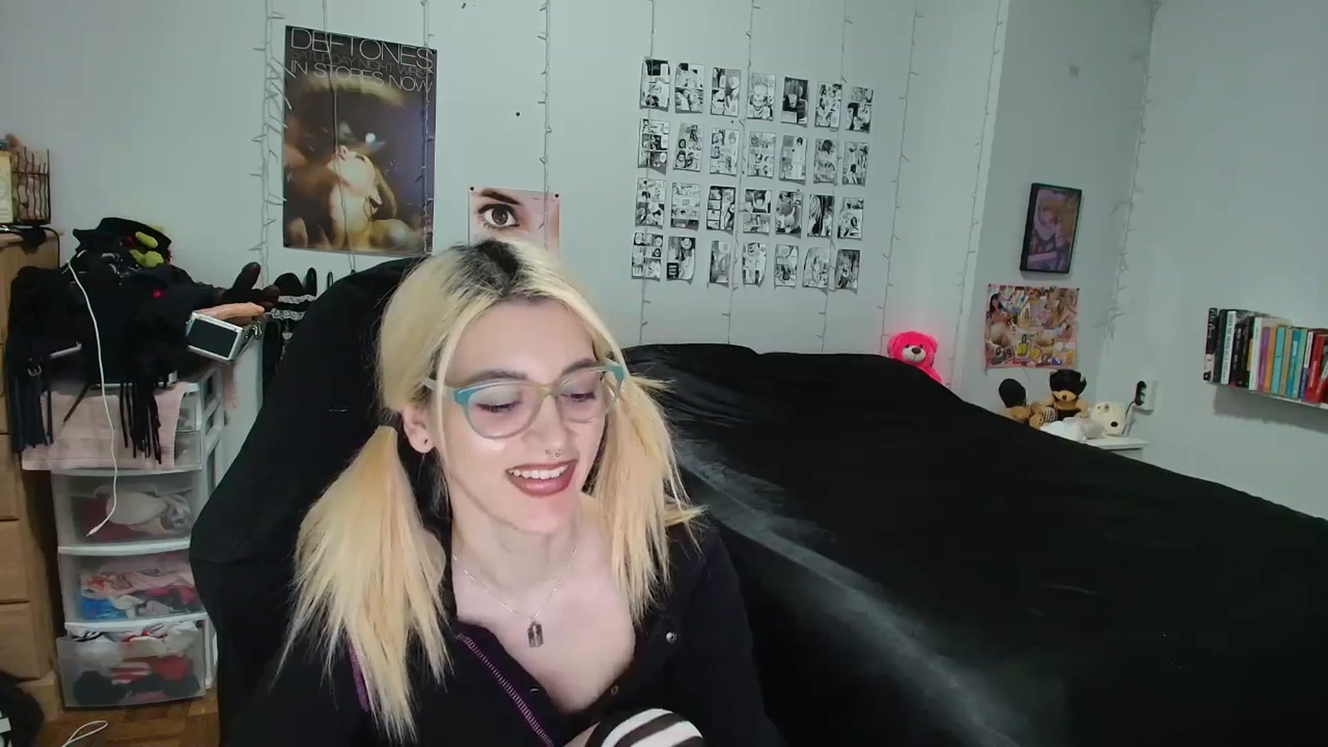 Gallery image thumbnail from AnnaTame's myfreecams stream on, 02/26/2026, 07:06 image 6 of 20