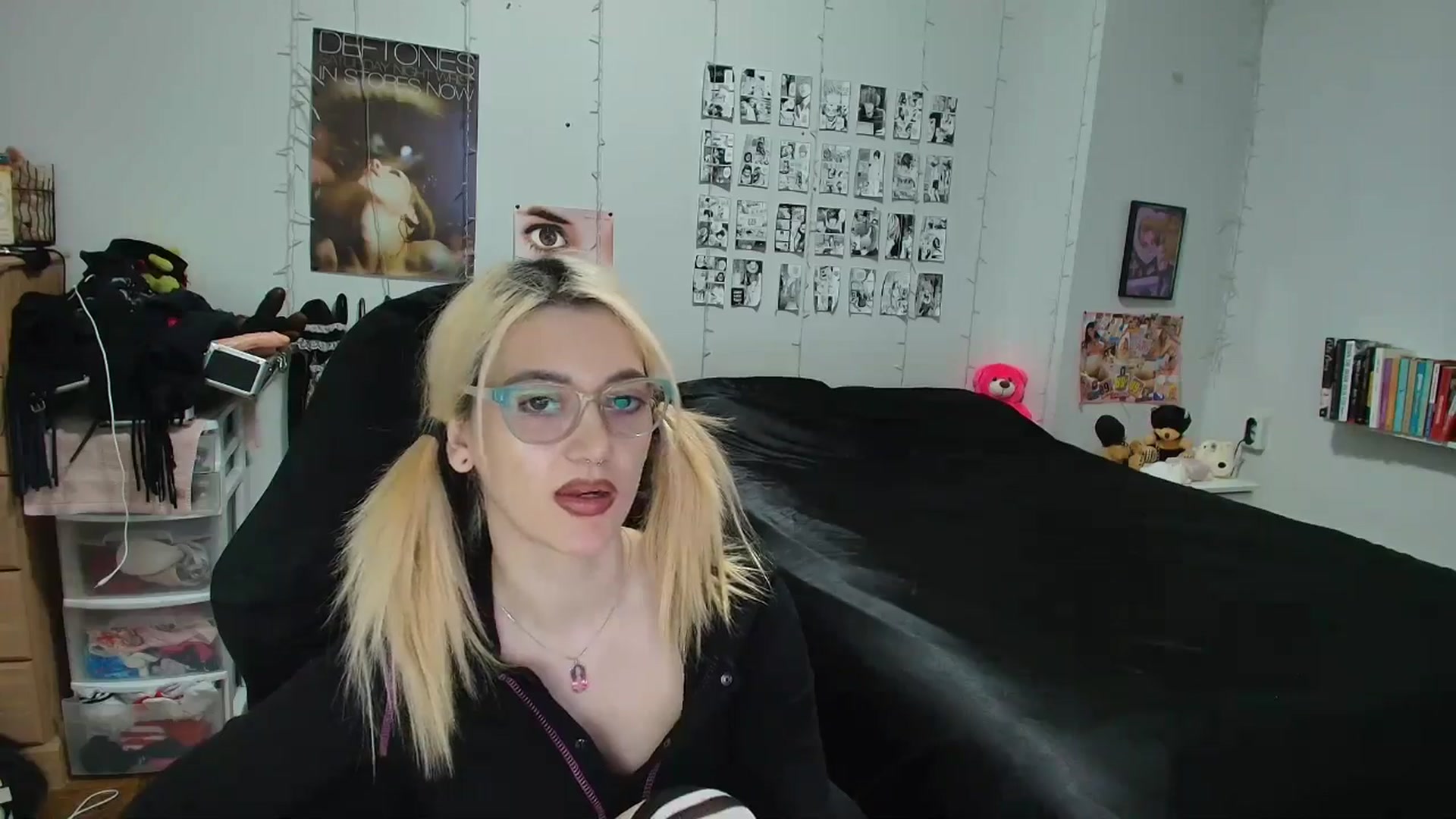 Gallery image thumbnail from AnnaTame's myfreecams stream on, 02/26/2026, 07:06 image 7 of 20