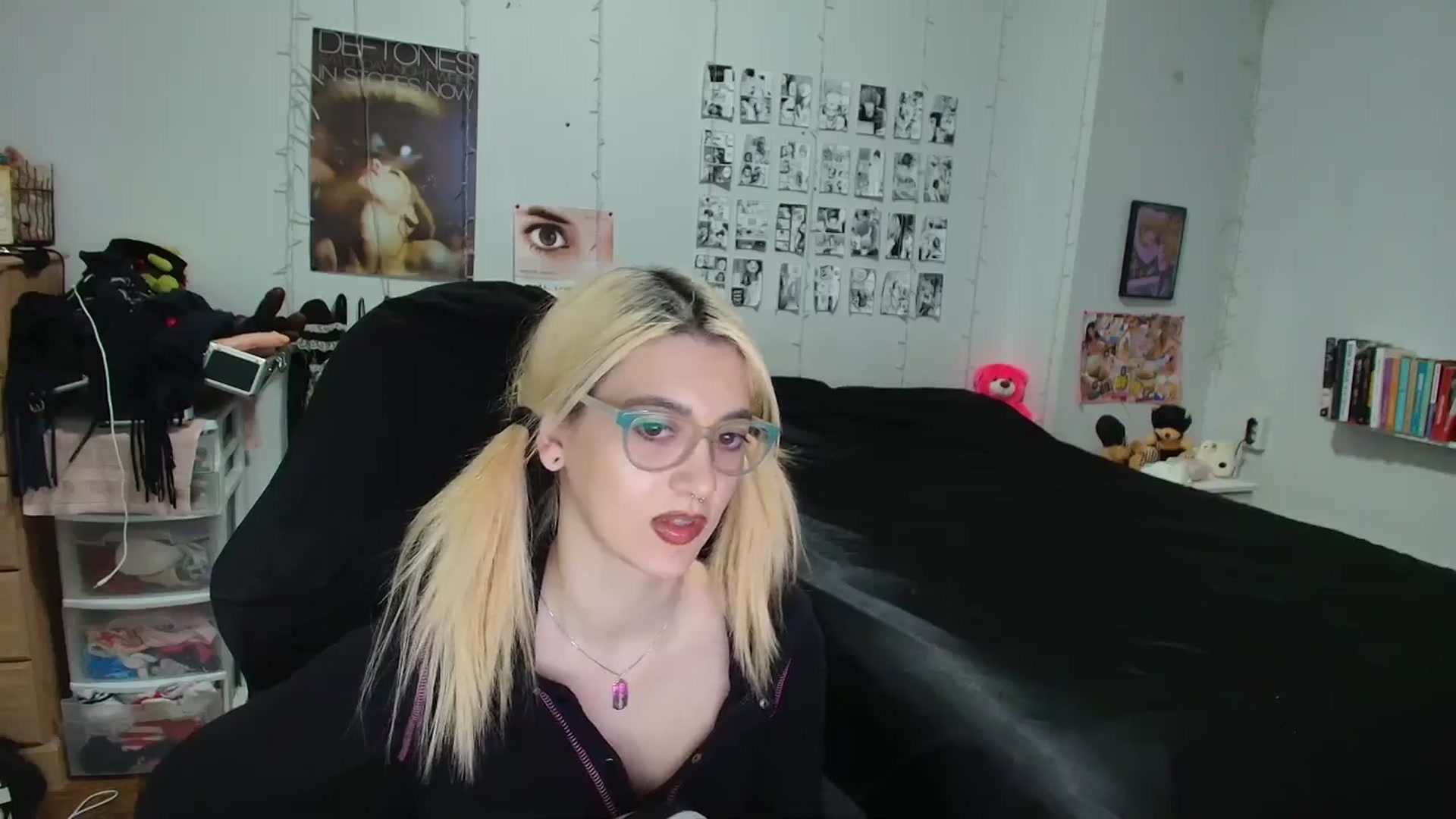 Gallery image thumbnail from AnnaTame's myfreecams stream on, 02/26/2026, 07:06 image 11 of 20