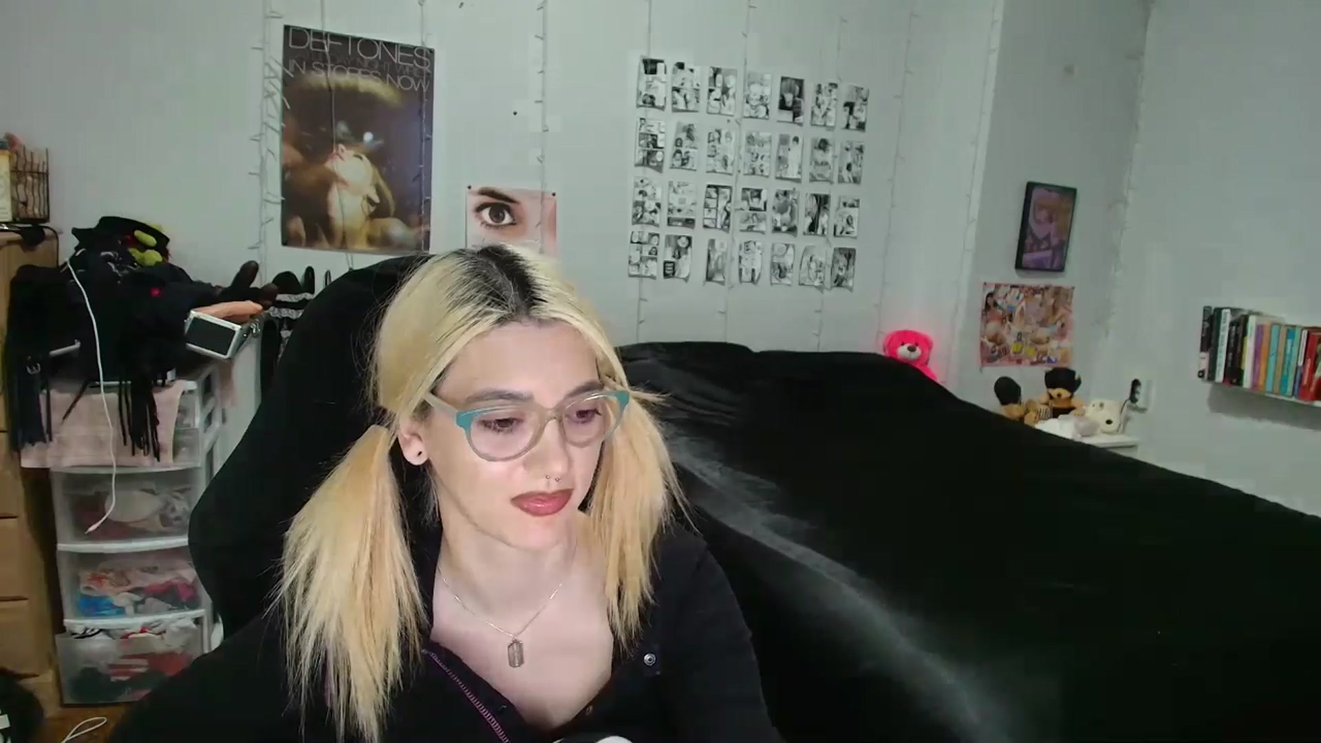 Gallery image thumbnail from AnnaTame's myfreecams stream on, 02/26/2026, 07:06 image 10 of 20