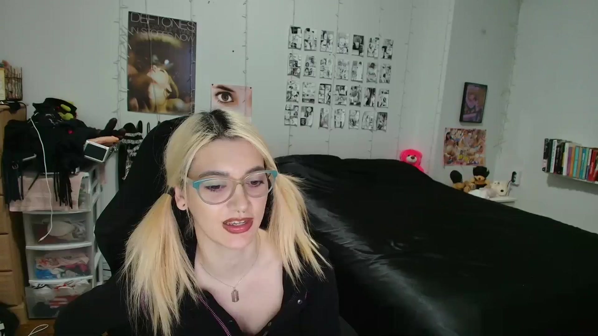 Gallery image thumbnail from AnnaTame's myfreecams stream on, 02/26/2026, 07:06 image 13 of 20