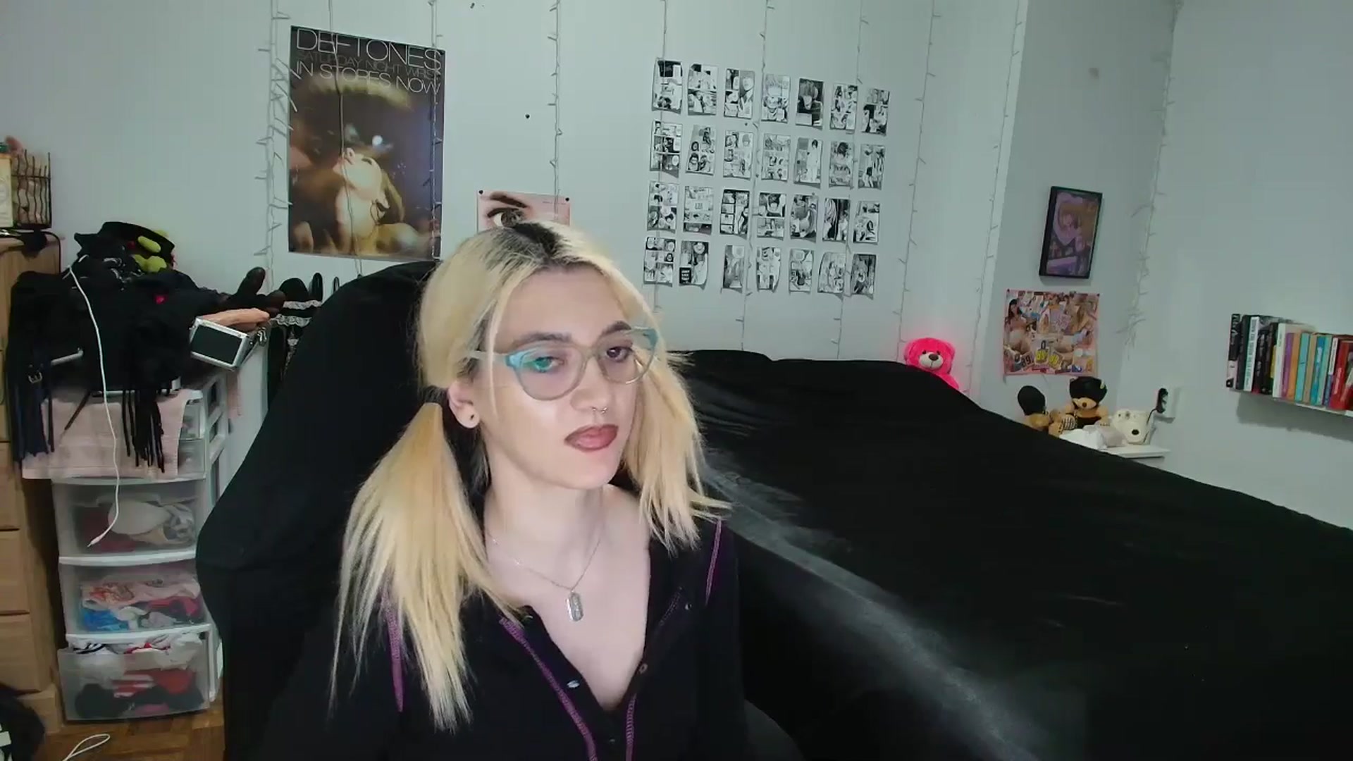 Gallery image thumbnail from AnnaTame's myfreecams stream on, 02/26/2026, 07:06 image 5 of 20
