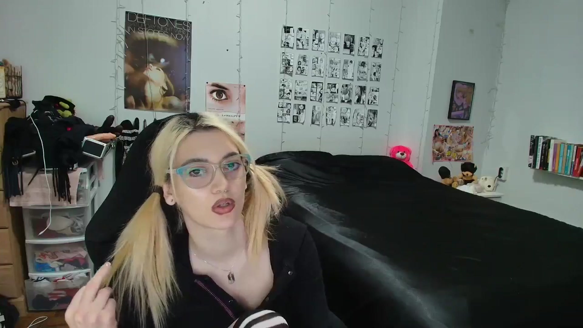 Gallery image thumbnail from AnnaTame's myfreecams stream on, 02/26/2026, 07:06 image 8 of 20