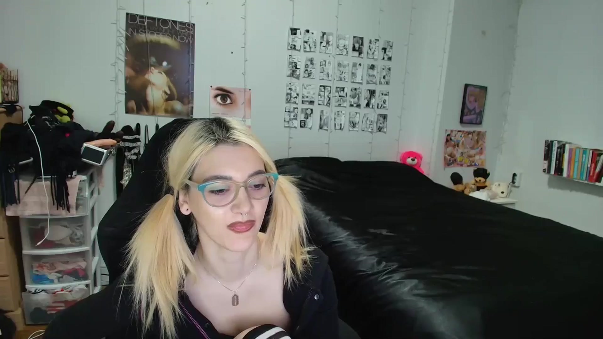Gallery image thumbnail from AnnaTame's myfreecams stream on, 02/26/2026, 08:03 image 14 of 20