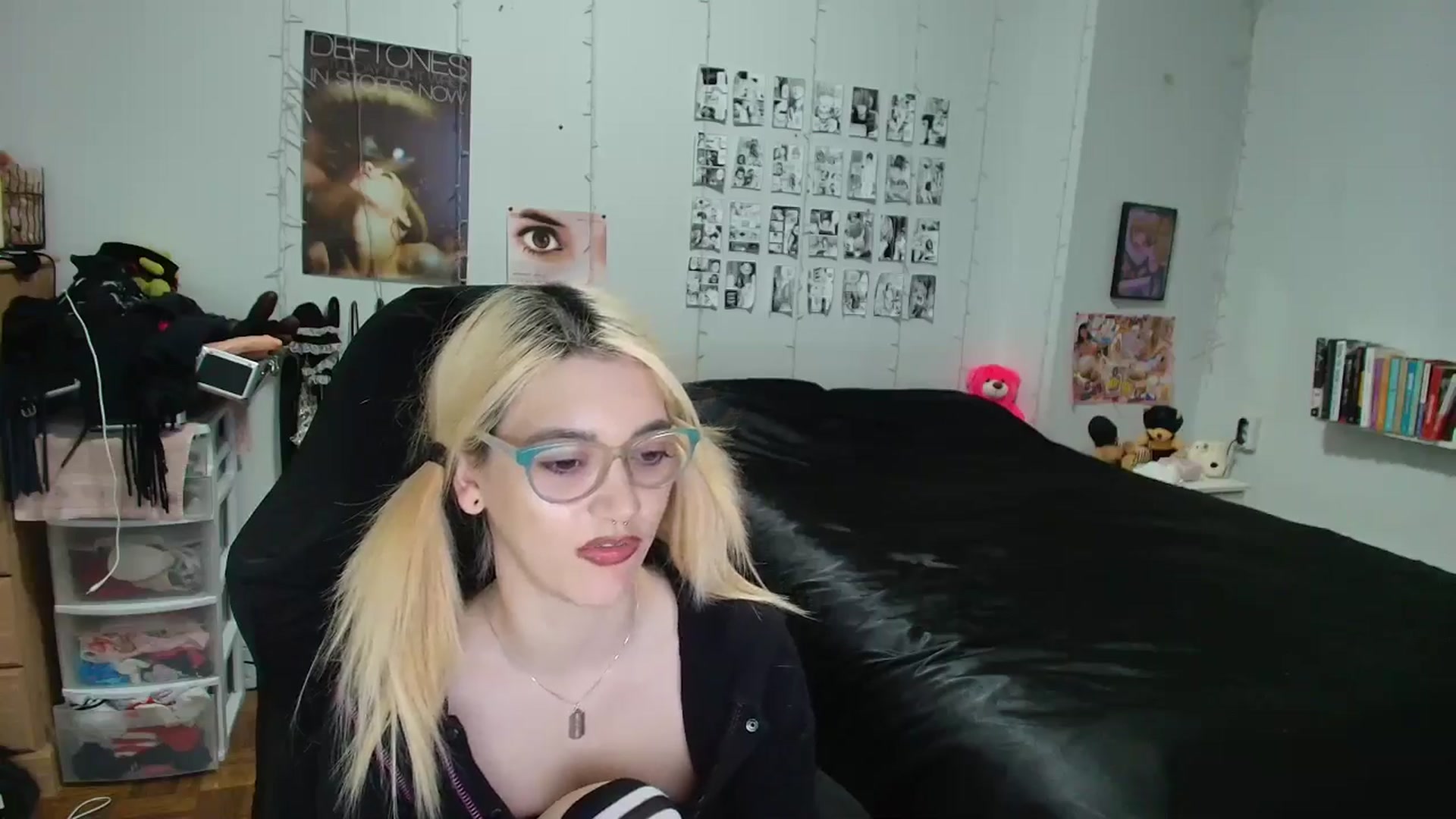 Gallery image thumbnail from AnnaTame's myfreecams stream on, 02/26/2026, 08:03 image 15 of 20