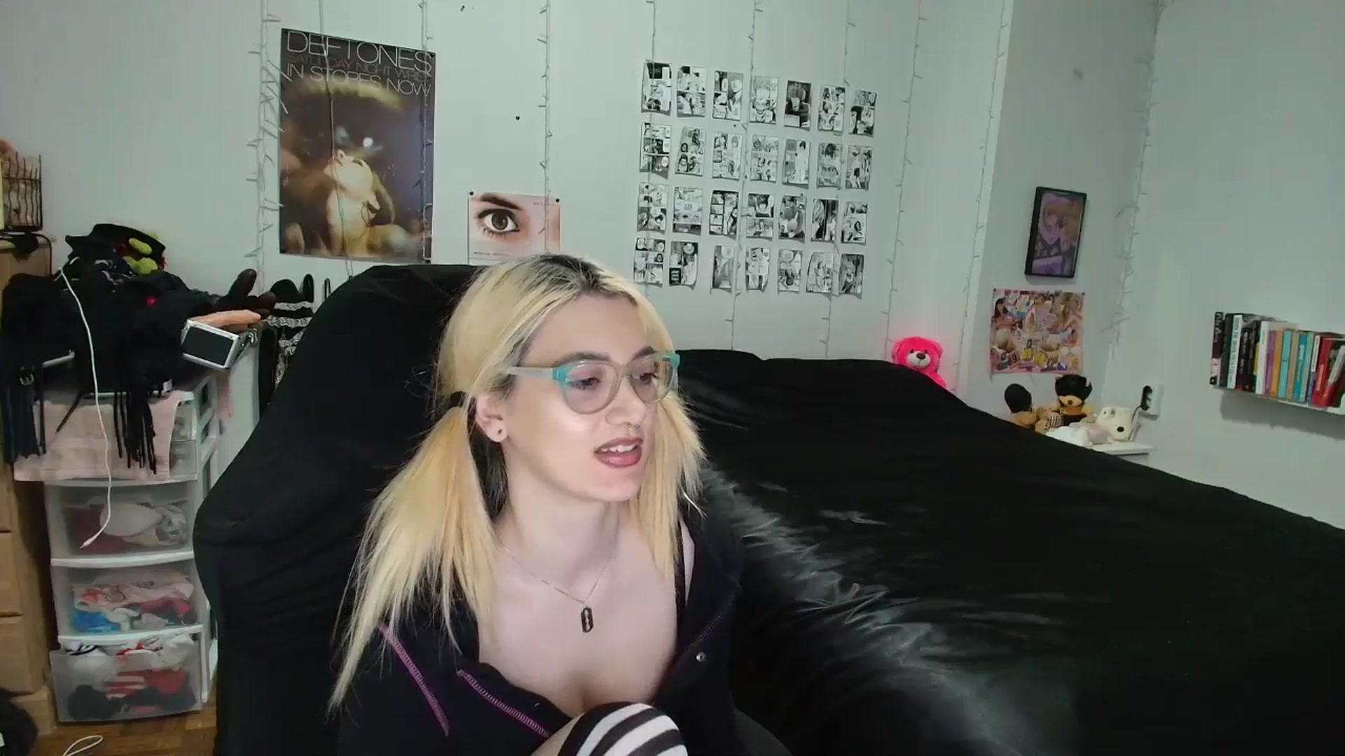 Gallery image thumbnail from AnnaTame's myfreecams stream on, 02/26/2026, 08:03 image 11 of 20