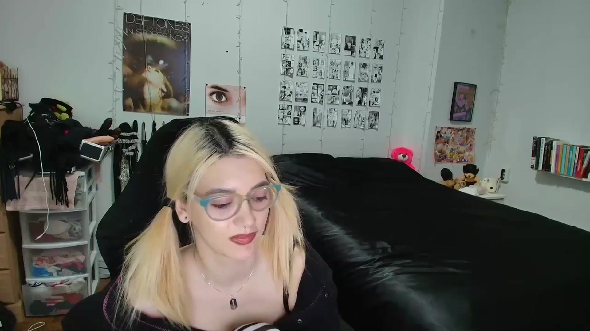 Gallery image thumbnail from AnnaTame's myfreecams stream on, 02/26/2026, 08:03 image 4 of 20