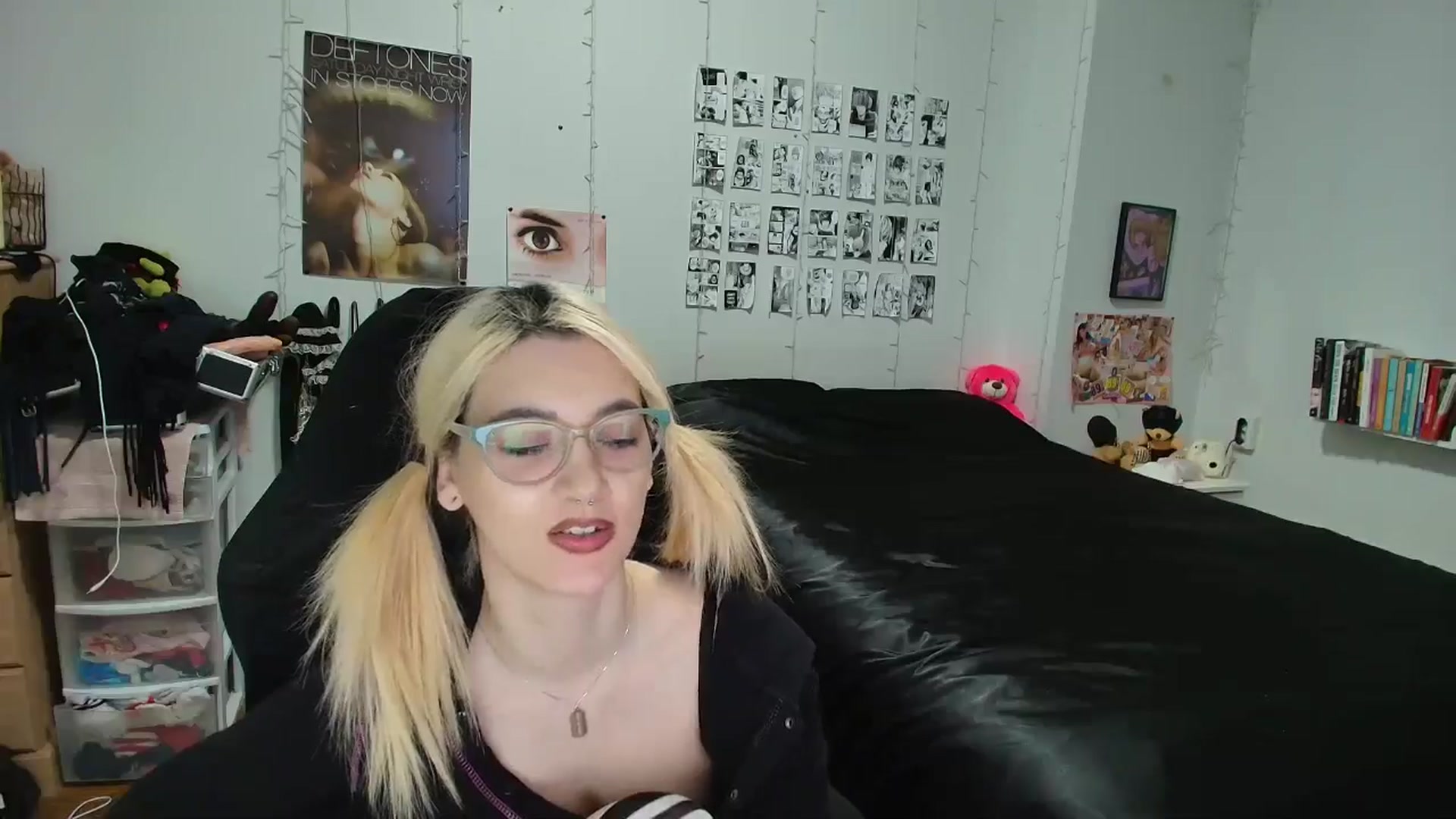 Gallery image thumbnail from AnnaTame's myfreecams stream on, 02/26/2026, 08:03 image 13 of 20