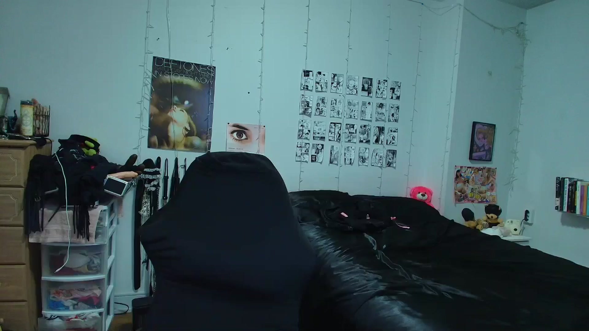 Gallery image thumbnail from AnnaTame's myfreecams stream on, 02/26/2026, 08:03 image 18 of 20