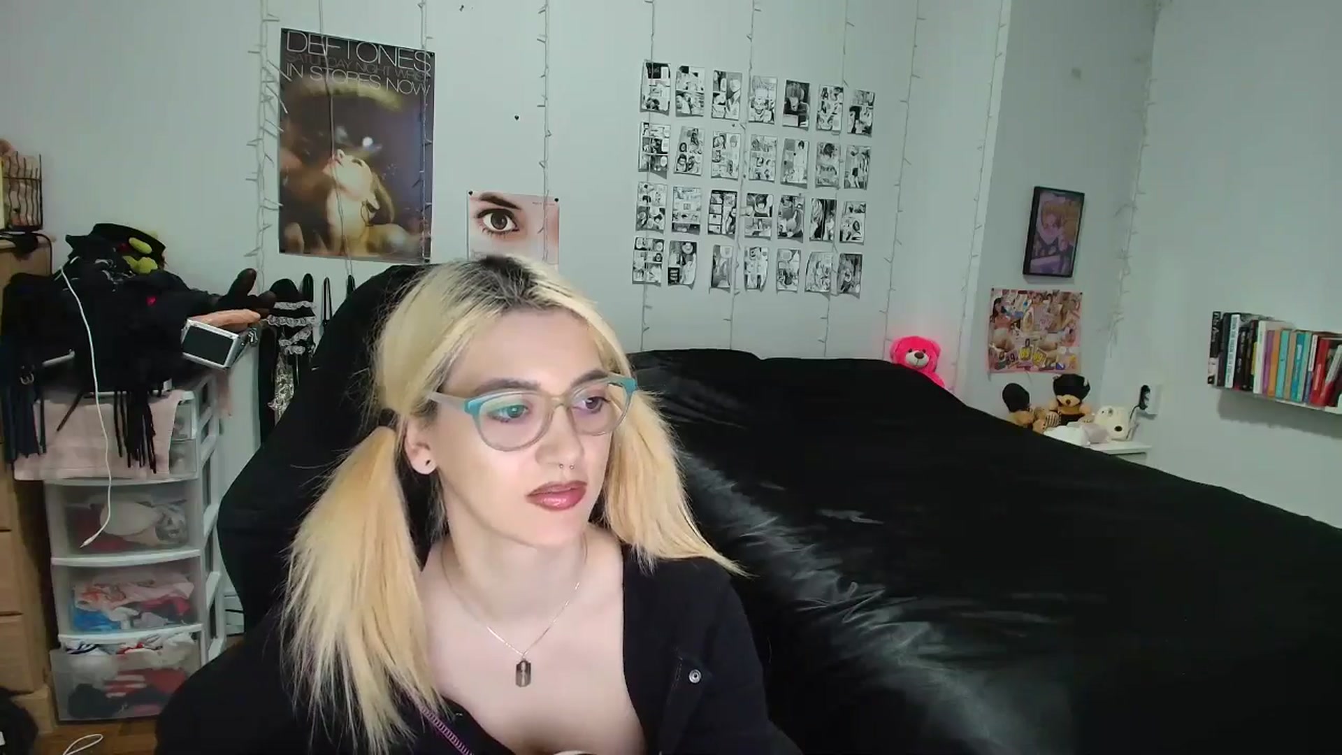 Gallery image thumbnail from AnnaTame's myfreecams stream on, 02/26/2026, 08:03 image 16 of 20