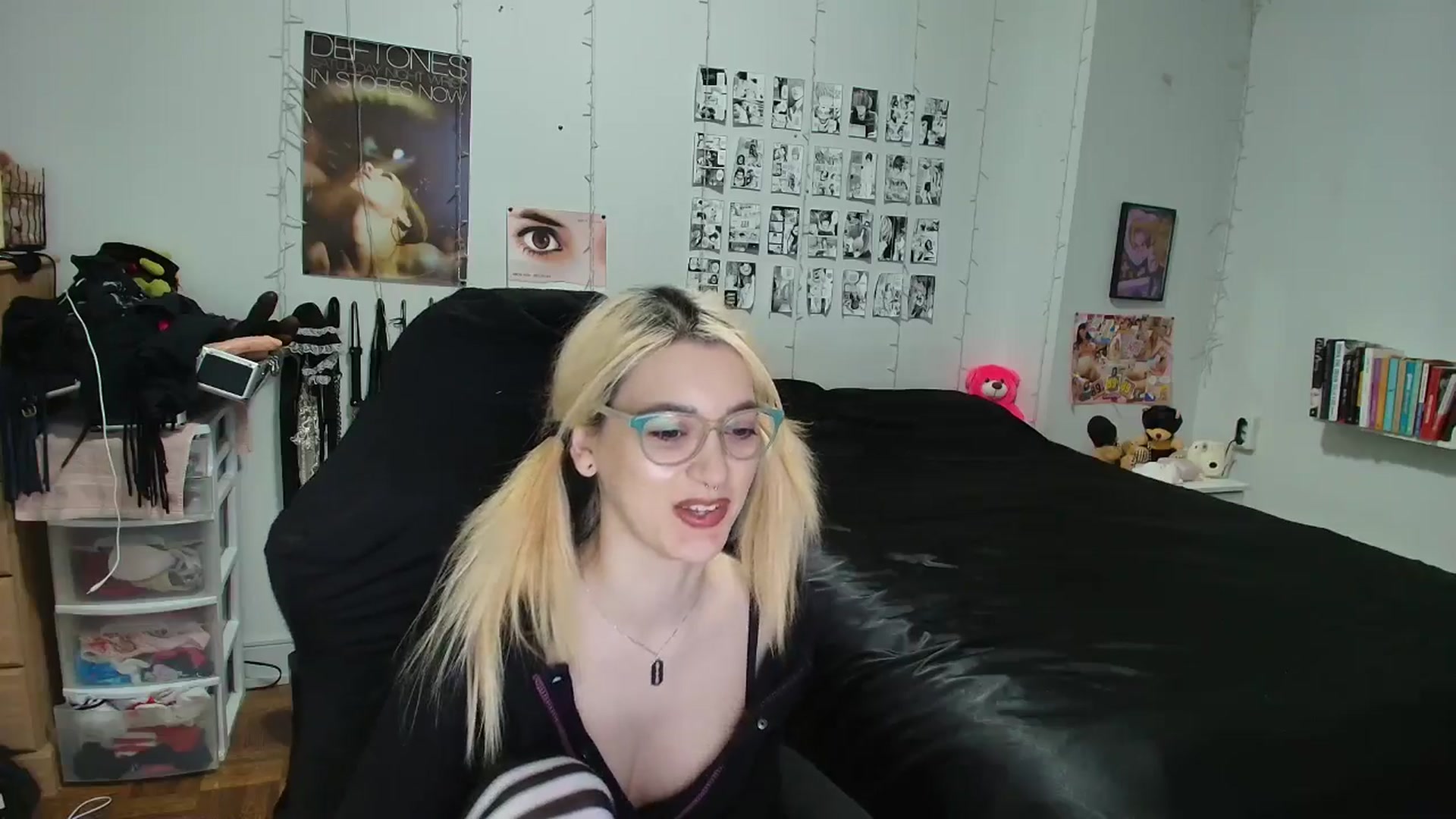 Gallery image thumbnail from AnnaTame's myfreecams stream on, 02/26/2026, 08:03 image 12 of 20