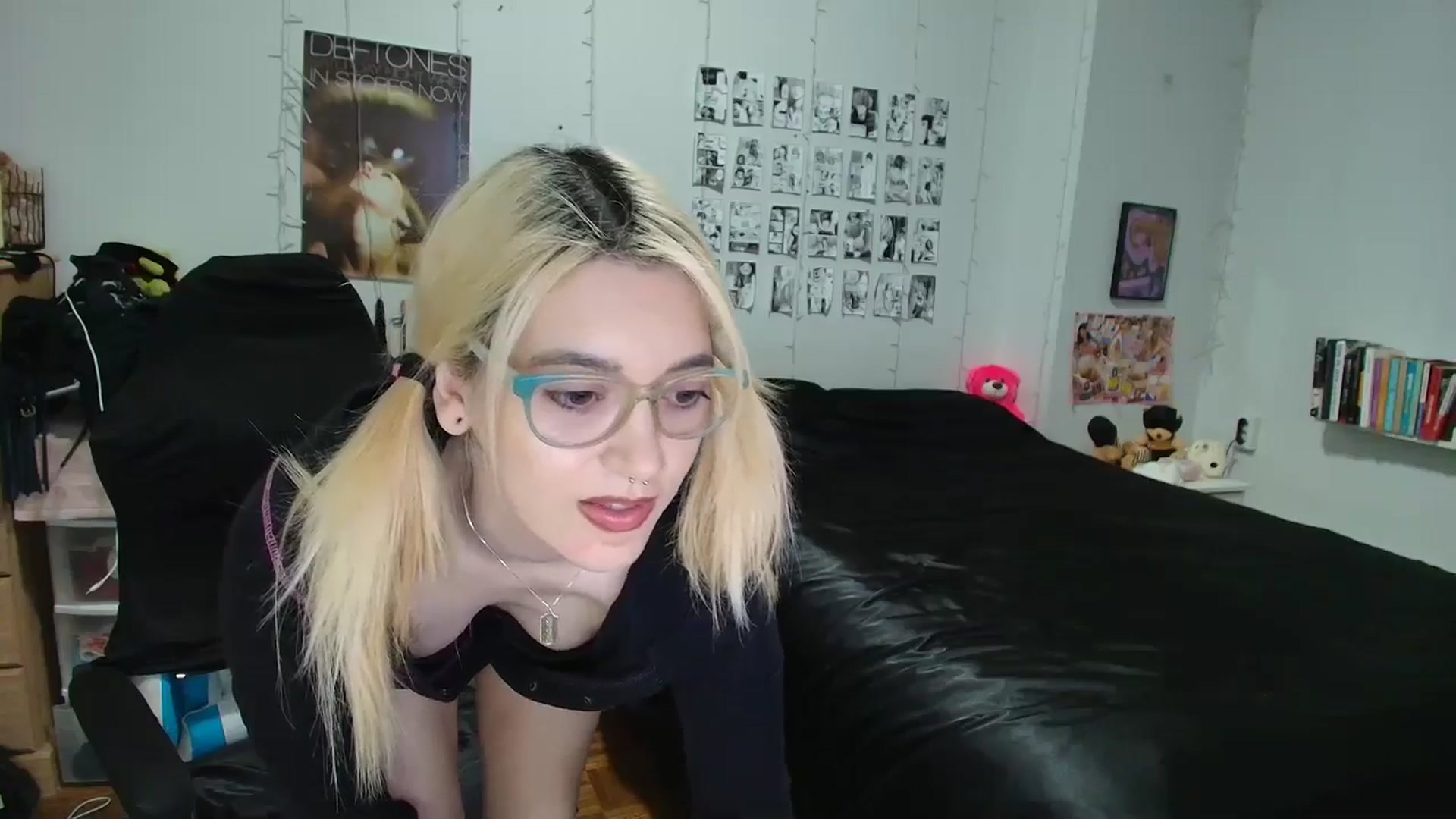 Gallery image thumbnail from AnnaTame's myfreecams stream on, 02/26/2026, 08:03 image 8 of 20