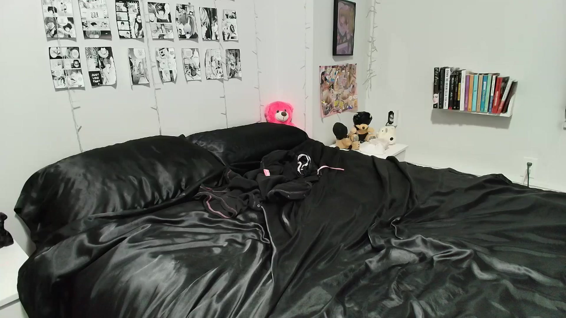 Gallery image thumbnail from AnnaTame's myfreecams stream on, 02/26/2026, 09:29 image 2 of 20