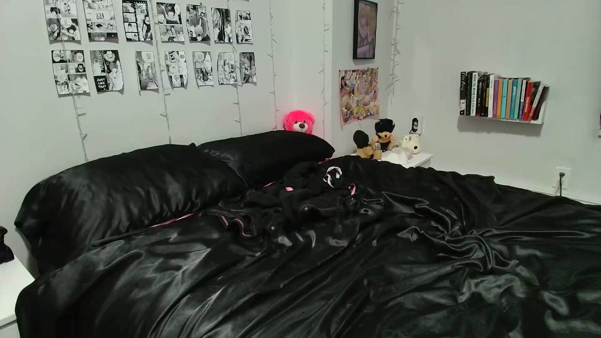 Gallery image thumbnail from AnnaTame's myfreecams stream on, 02/26/2026, 09:29 image 3 of 20