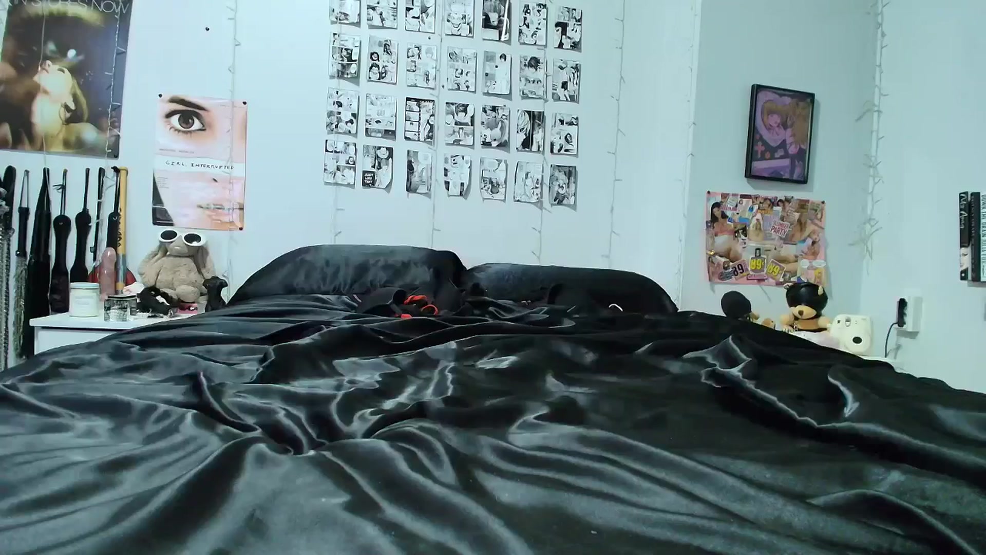 Gallery image thumbnail from AnnaTame's myfreecams stream on, 02/26/2026, 11:19 image 9 of 20