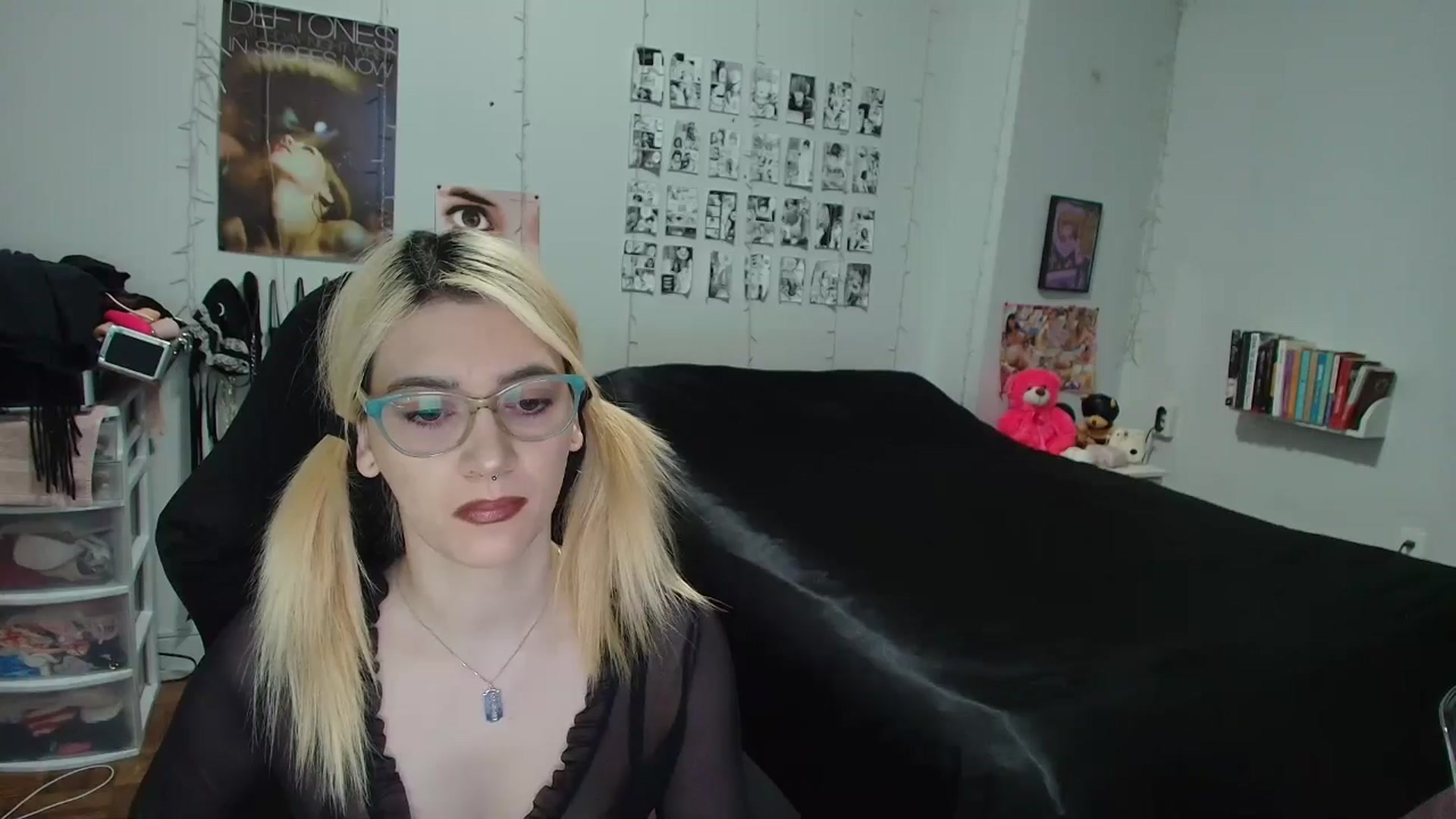 Gallery image thumbnail from AnnaTame's myfreecams stream on, 02/27/2026, 05:04 image 17 of 20