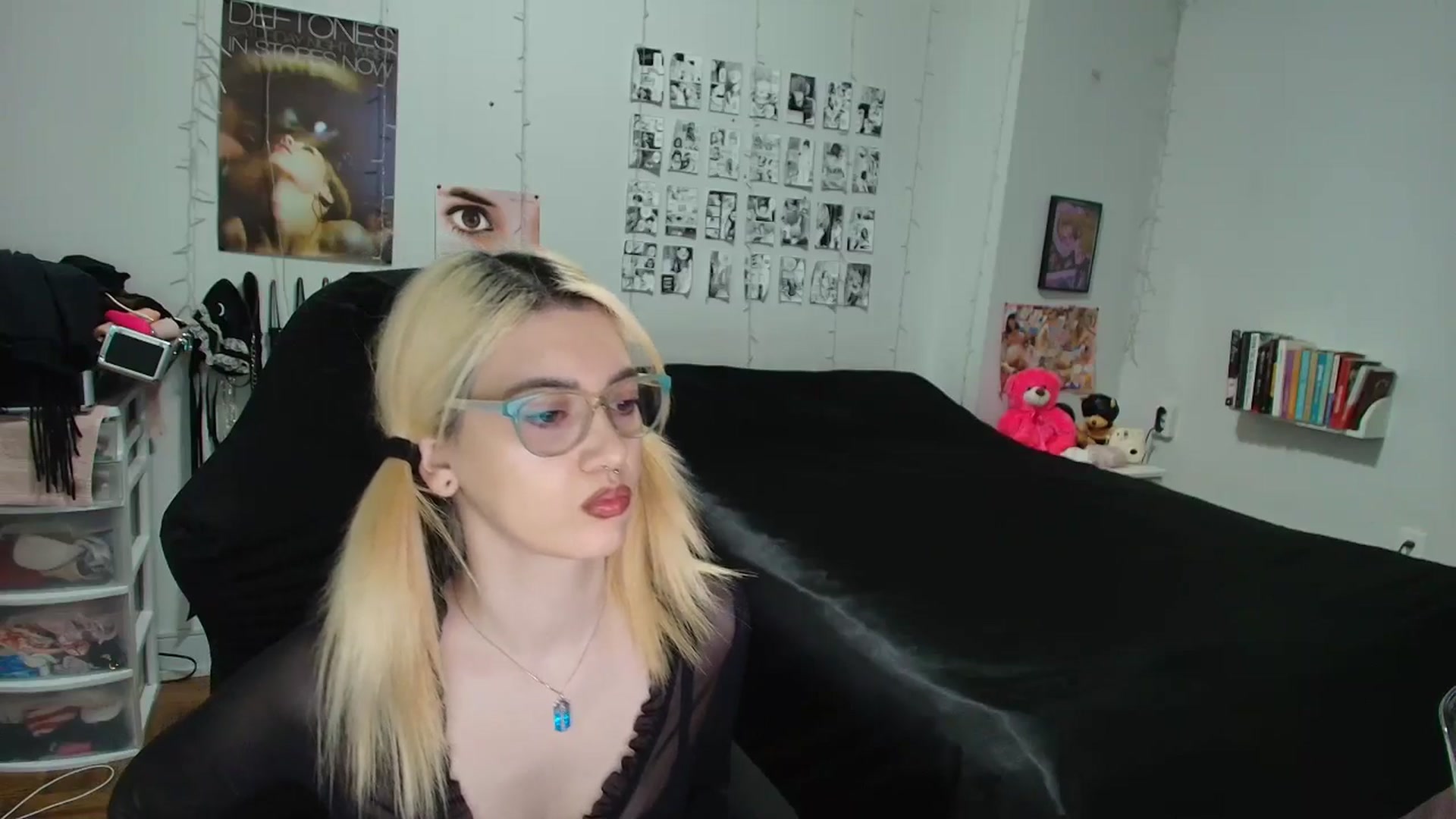 Gallery image thumbnail from AnnaTame's myfreecams stream on, 02/27/2026, 05:04 image 16 of 20
