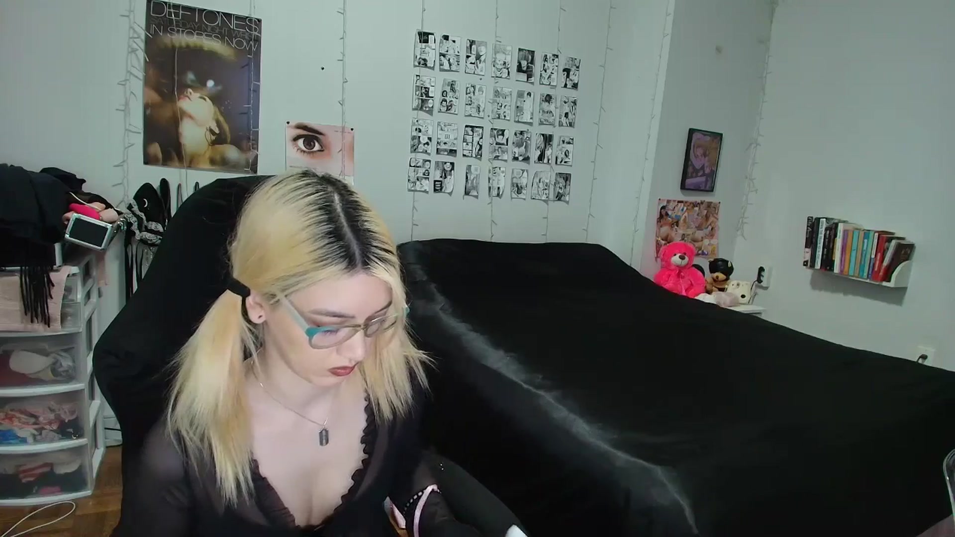 Gallery image thumbnail from AnnaTame's myfreecams stream on, 02/27/2026, 05:04 image 13 of 20