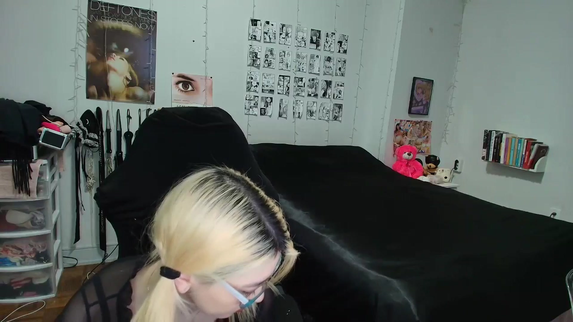 Gallery image thumbnail from AnnaTame's myfreecams stream on, 02/27/2026, 05:04 image 12 of 20