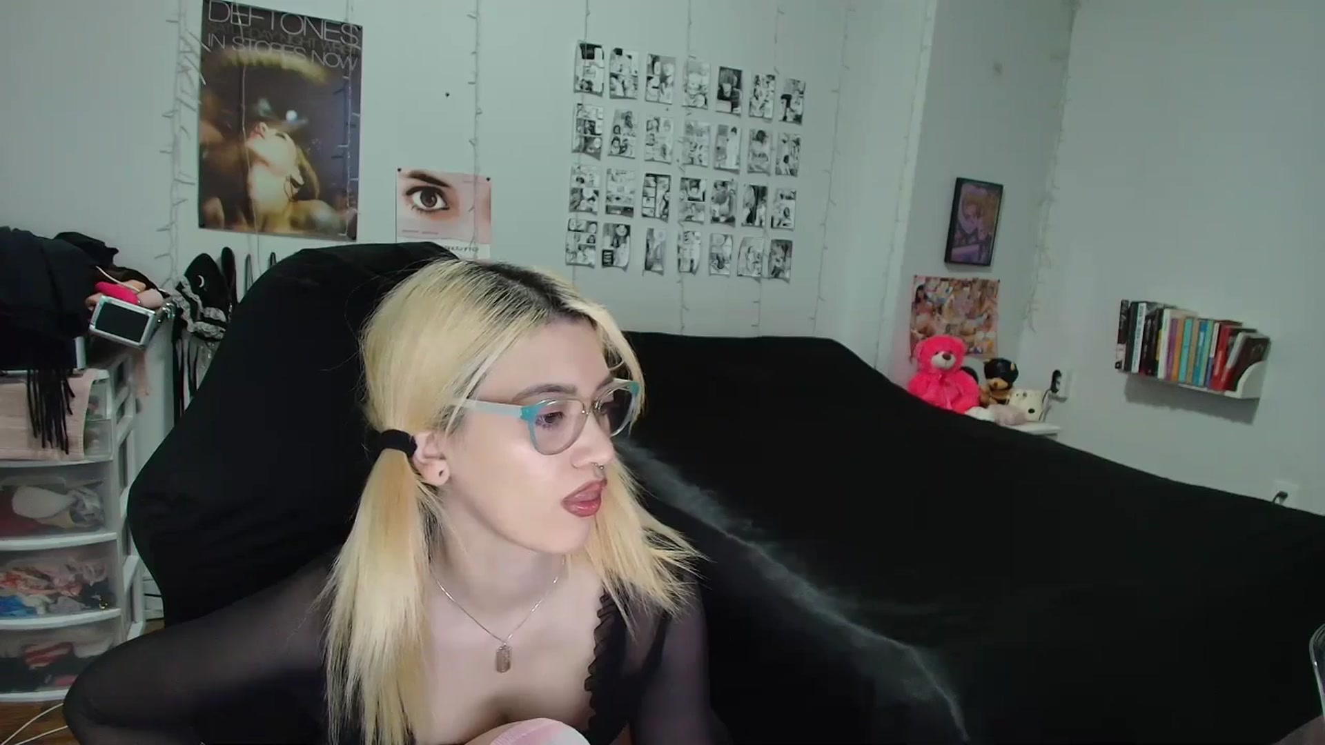 Gallery image thumbnail from AnnaTame's myfreecams stream on, 02/27/2026, 05:04 image 10 of 20