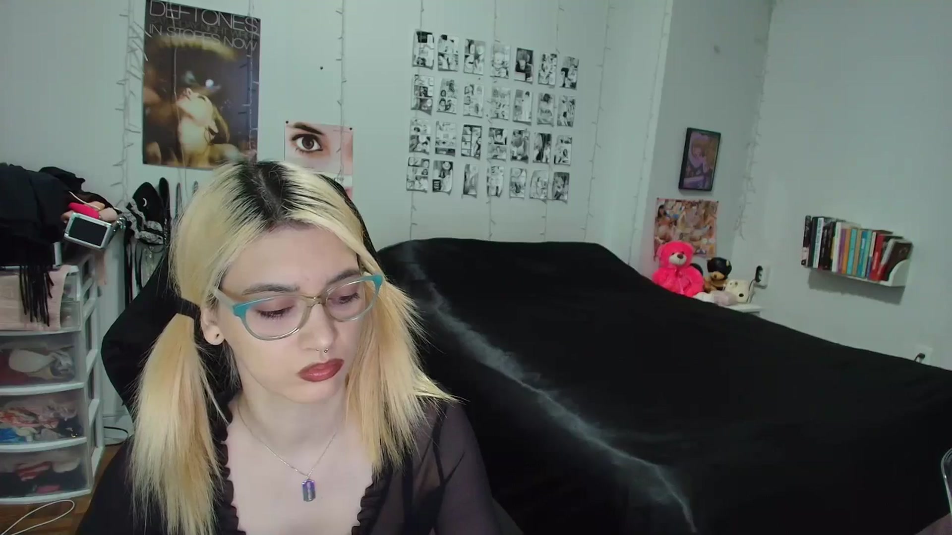 Gallery image thumbnail from AnnaTame's myfreecams stream on, 02/27/2026, 05:04 image 18 of 20