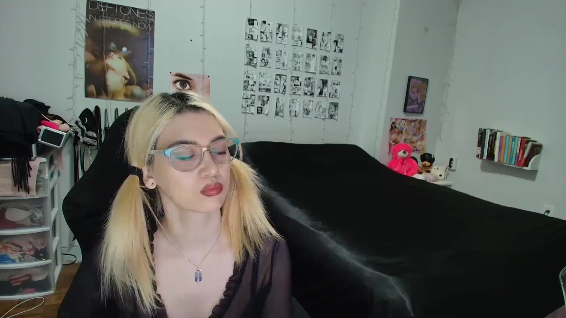 Gallery image thumbnail from AnnaTame's myfreecams stream on, 02/27/2026, 05:04 image 15 of 20