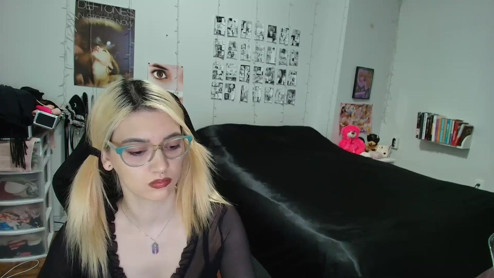 Gallery image thumbnail from AnnaTame's myfreecams stream on, 02/27/2026, 05:04 image 20 of 20