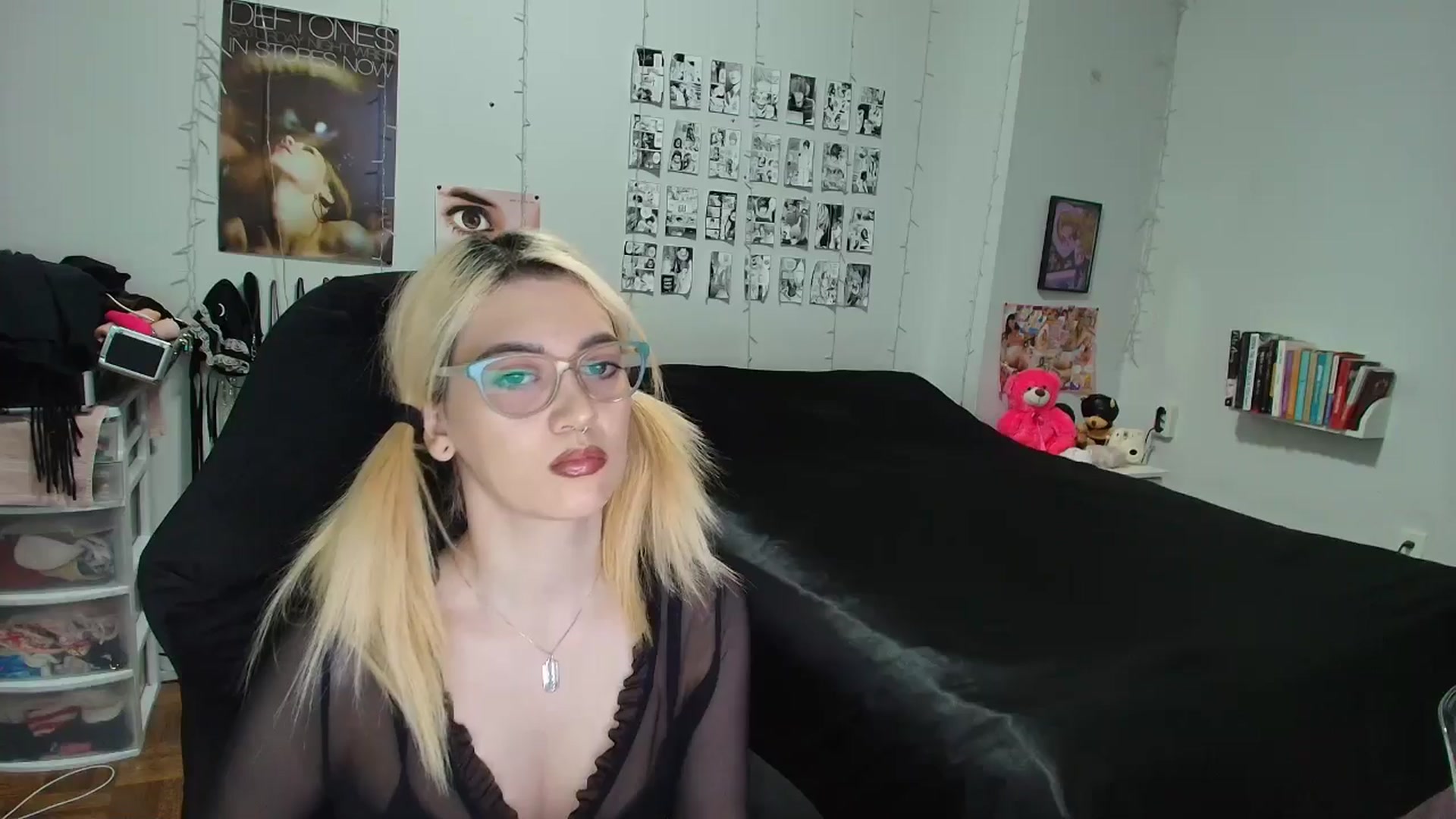 Gallery image thumbnail from AnnaTame's myfreecams stream on, 02/27/2026, 05:52 image 17 of 20