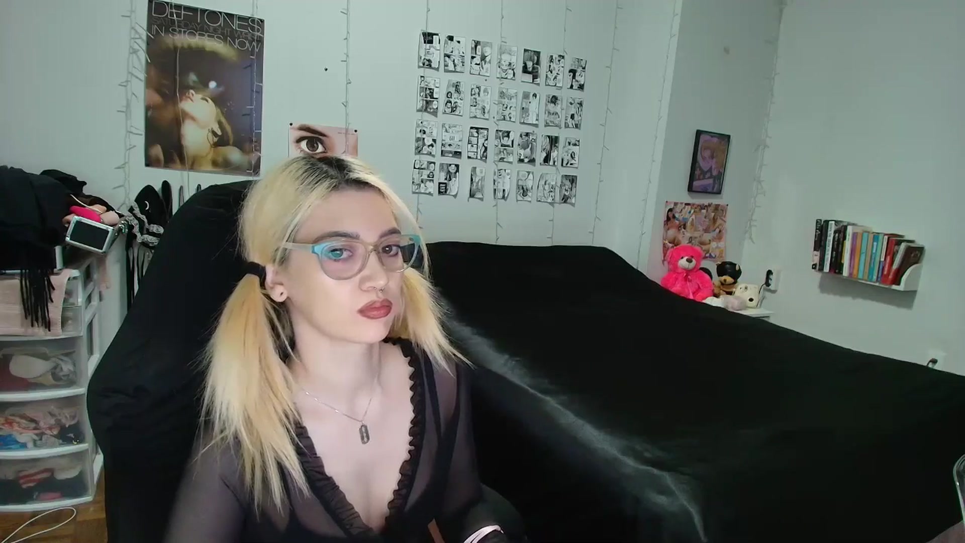 Gallery image thumbnail from AnnaTame's myfreecams stream on, 02/27/2026, 05:52 image 14 of 20