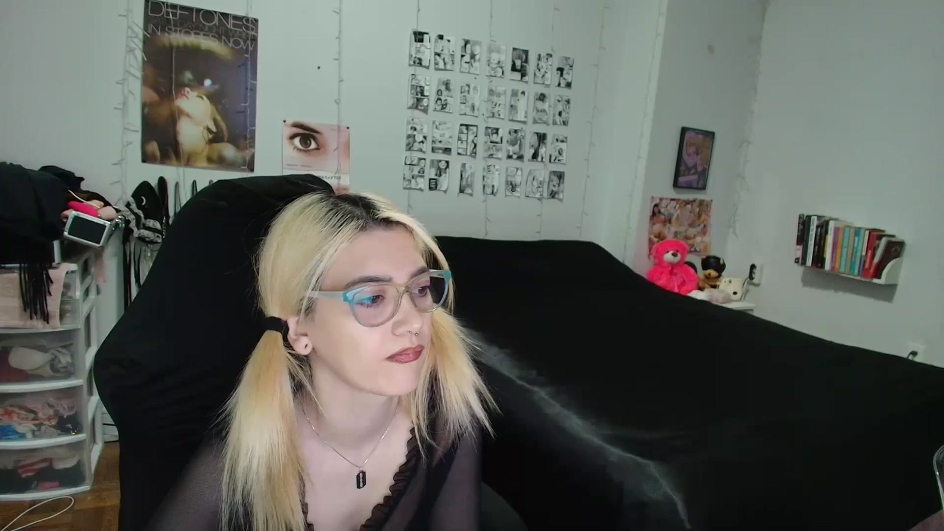 Gallery image thumbnail from AnnaTame's myfreecams stream on, 02/27/2026, 05:52 image 5 of 20