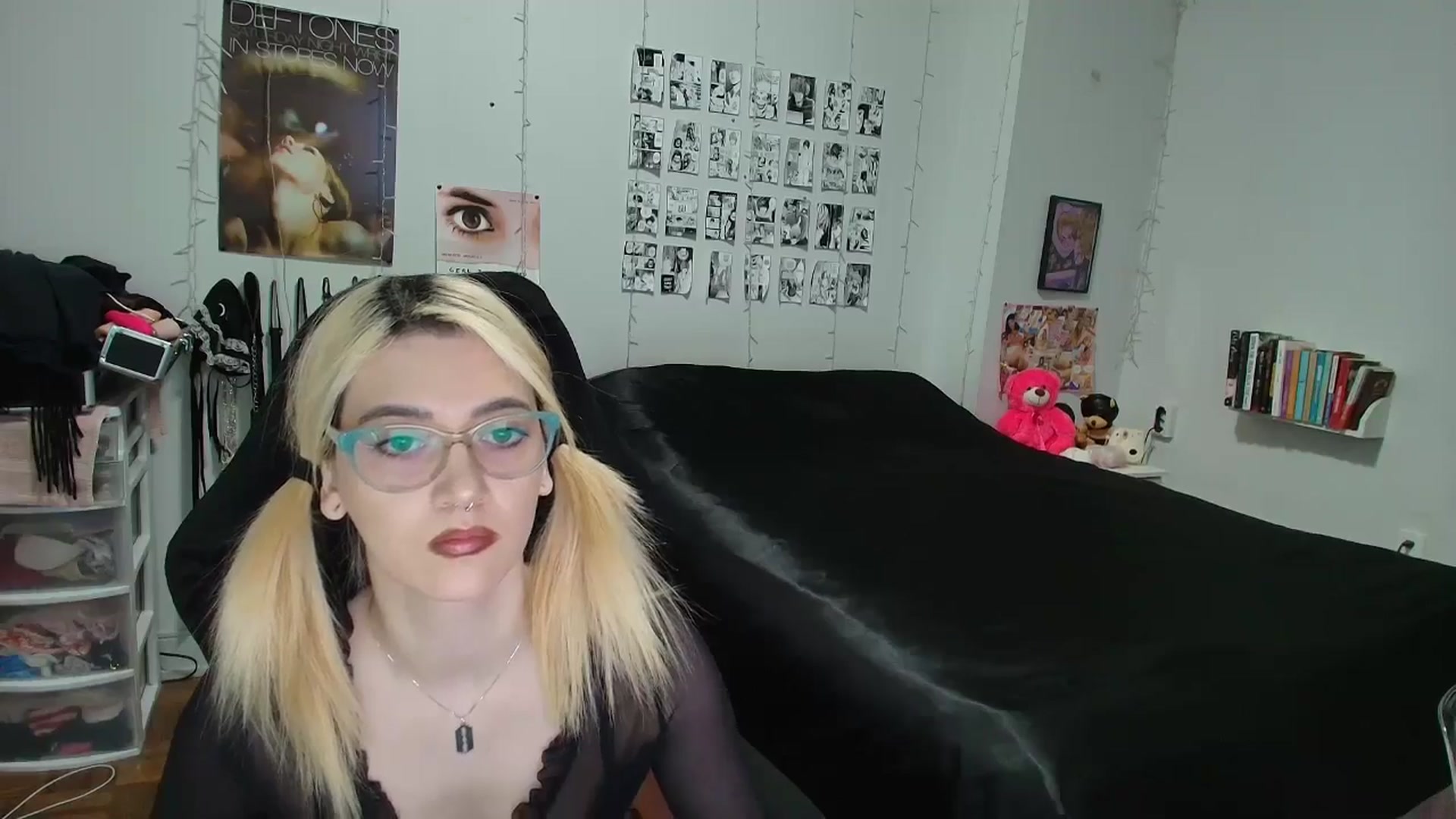 Gallery image thumbnail from AnnaTame's myfreecams stream on, 02/27/2026, 05:52 image 9 of 20
