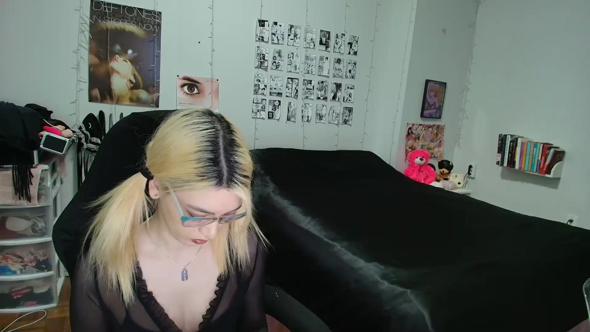 Gallery image thumbnail from AnnaTame's myfreecams stream on, 02/27/2026, 05:52 image 18 of 20