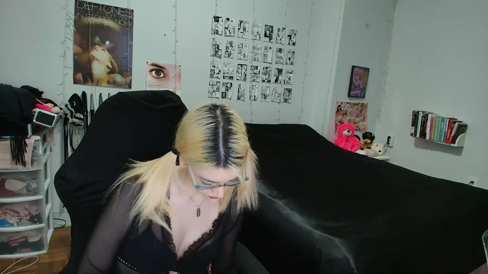 Gallery image thumbnail from AnnaTame's myfreecams stream on, 02/27/2026, 05:52 image 3 of 20