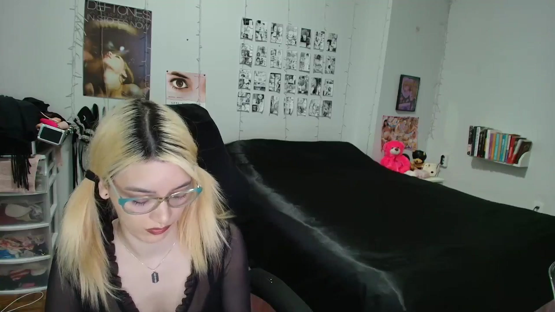 Gallery image thumbnail from AnnaTame's myfreecams stream on, 02/27/2026, 05:52 image 7 of 20