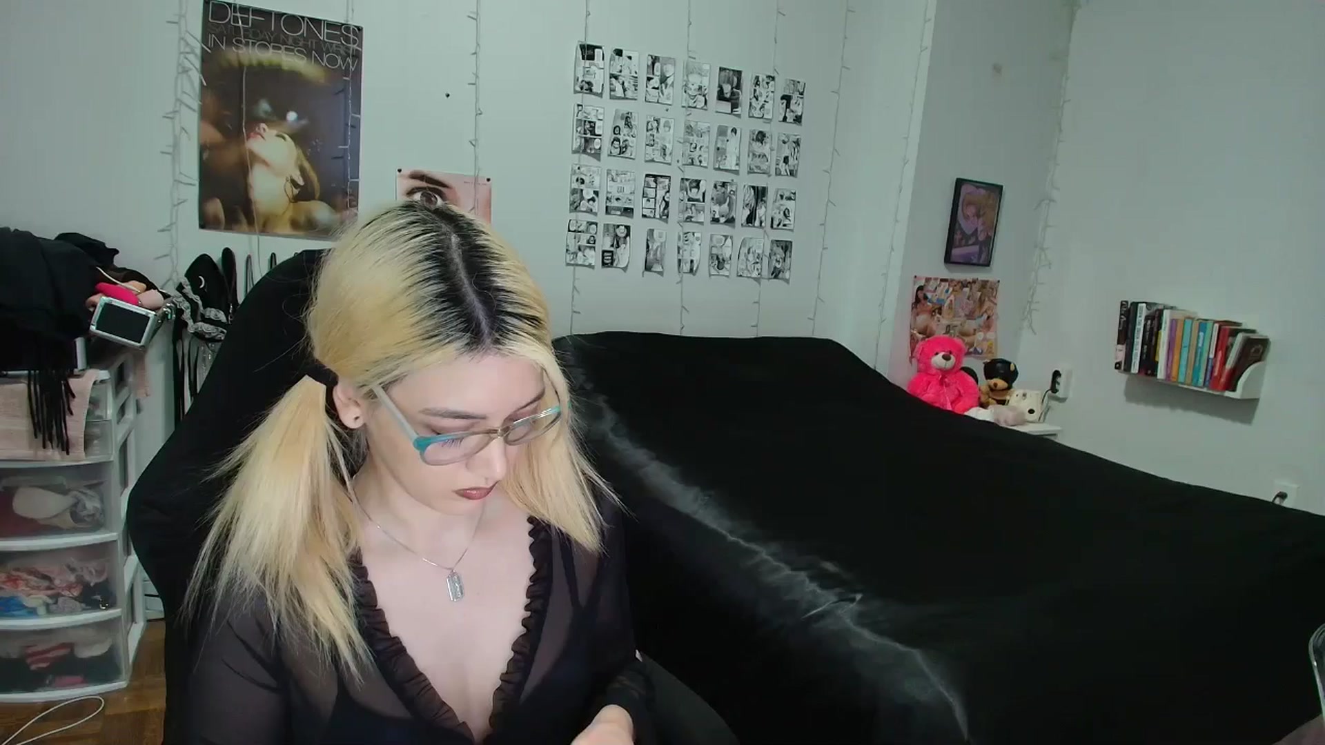 Gallery image thumbnail from AnnaTame's myfreecams stream on, 02/27/2026, 06:17 image 11 of 20
