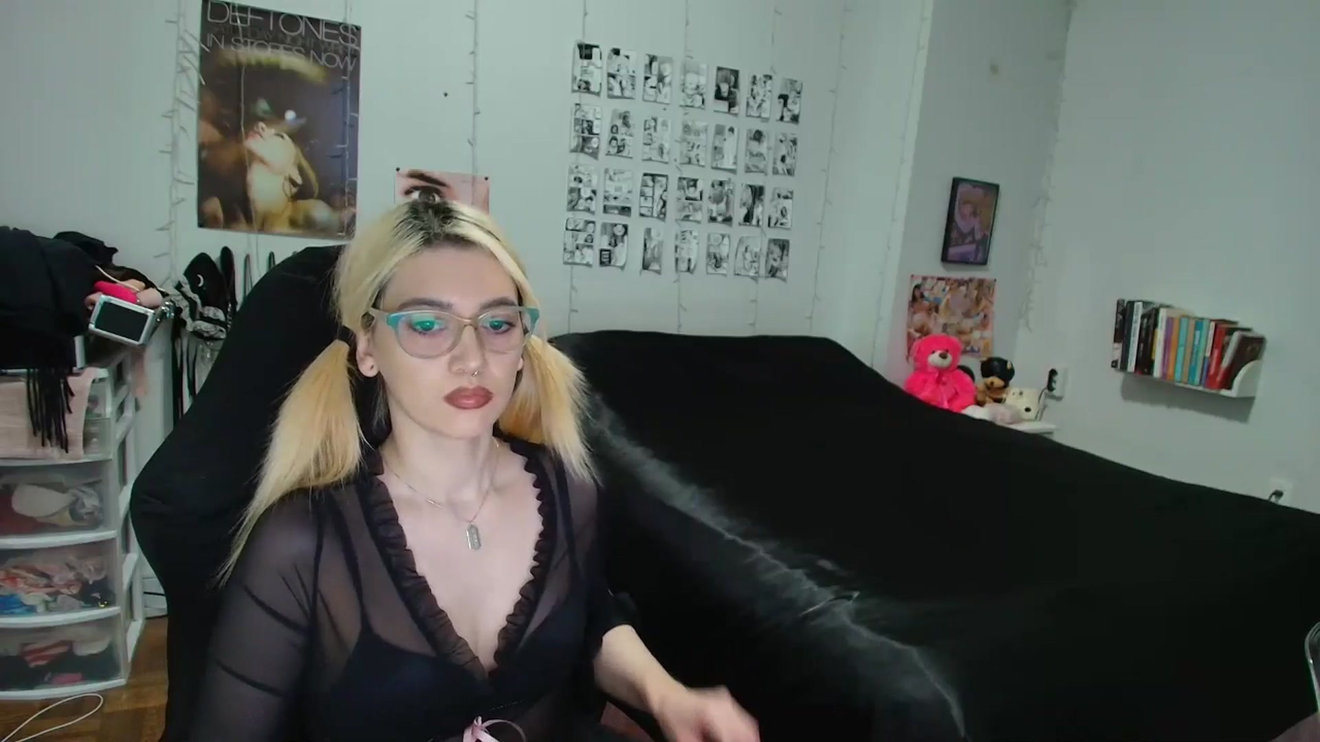 Gallery image thumbnail from AnnaTame's myfreecams stream on, 02/27/2026, 06:17 image 7 of 20