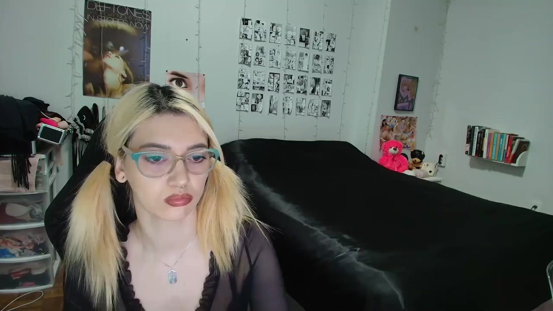 Gallery image thumbnail from AnnaTame's myfreecams stream on, 02/27/2026, 06:17 image 6 of 20