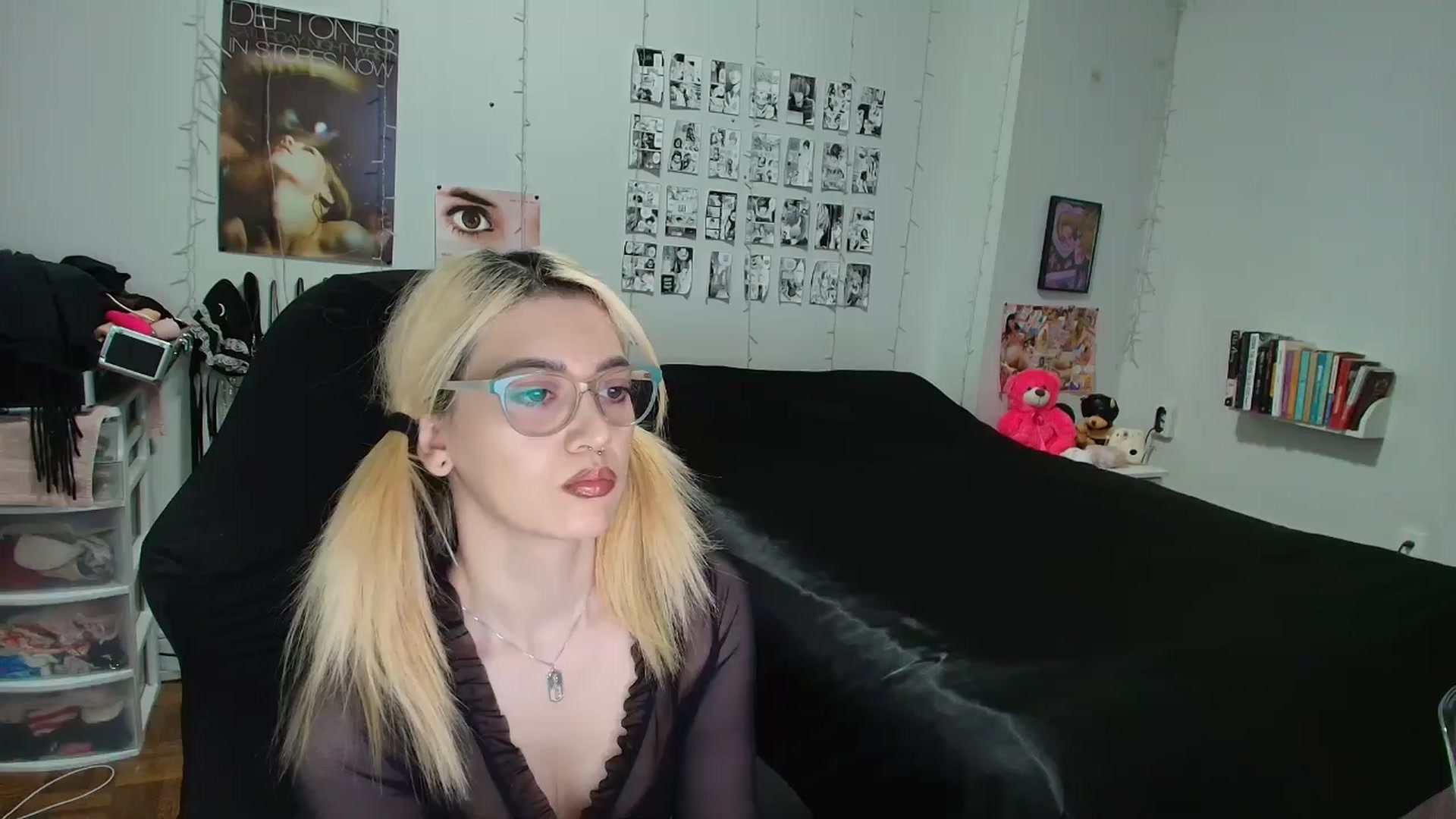 Gallery image thumbnail from AnnaTame's myfreecams stream on, 02/27/2026, 06:17 image 13 of 20